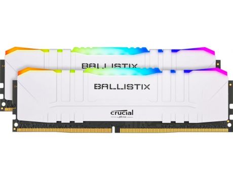 2x16GB DDR4 3200 Crucial Ballistix RGB на супер цени