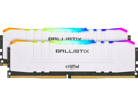 2x8GB DDR4 3200 Crucial Ballistix RGB на супер цени