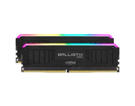 2x8GB DDR4 4000 Crucial Ballistix MAX RGB на супер цени