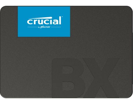 500GB SSD Crucial BX500 на супер цени