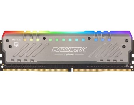 16GB DDR4 2666 Crucial Ballistix Tracer RGB на супер цени