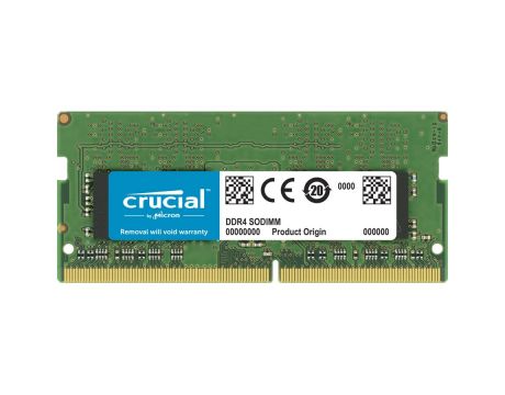 32GB DDR4 2666 Crucial на супер цени