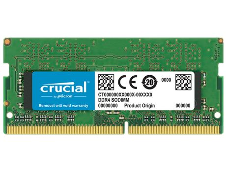 4GB DDR4 2666 Crucial на супер цени