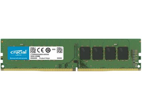 8GB DDR4 3200 Crucial на супер цени