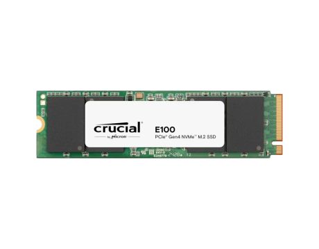 1TB SSD Crucial E100 на супер цени
