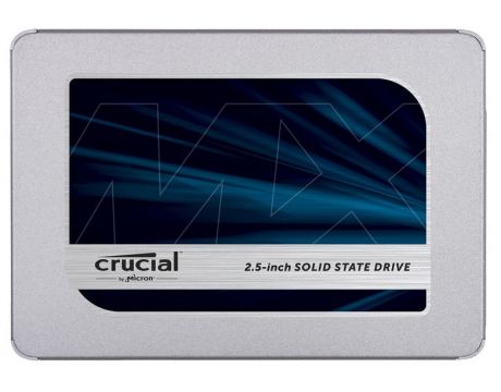 1TB SSD Crucial MX500 на супер цени