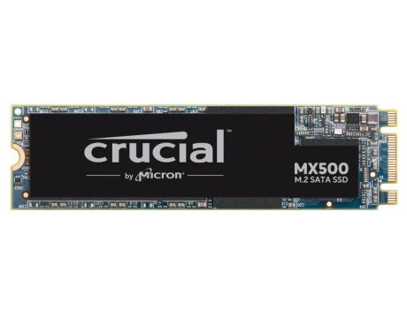 500GB SSD Crucial MX500 на супер цени