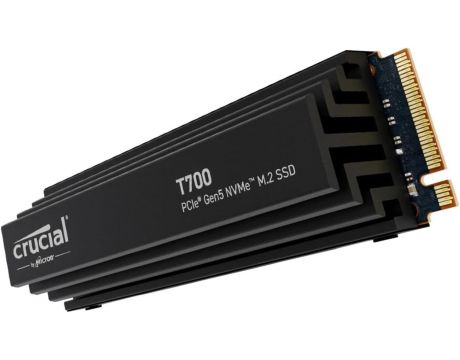 2TB SSD Crucial T700 на супер цени
