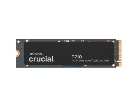 1TB SSD Crucial T710 на супер цени