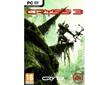 Crysis 3 (PC) на супер цени
