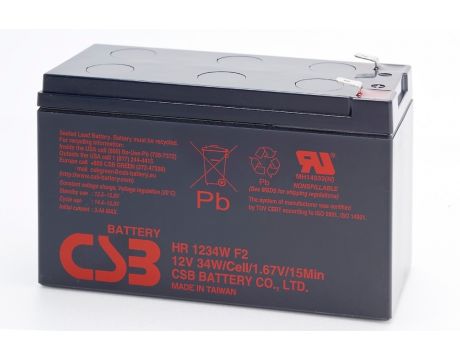 CSB - Battery 12V 9Ah на супер цени