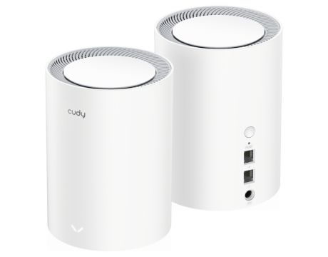 Cudy M3000 AX3000 на супер цени