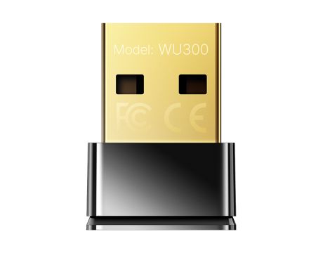 Cudy WU300 на супер цени