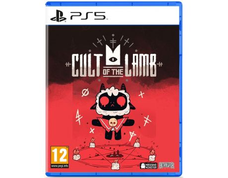 Cult of the Lamb (PS5) на супер цени