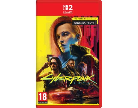 Cyberpunk 2077 Ultimate Edition (NS2) на супер цени