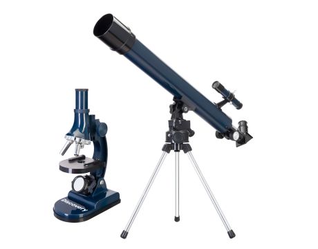 Levenhuk Discovery Scope 2 с книга на супер цени