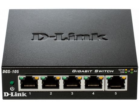 D-Link DGS‑105GL на супер цени