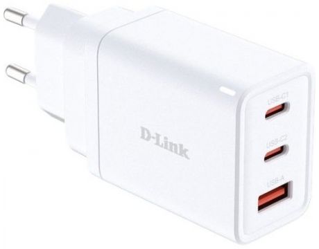 D-Link 65W, бял на супер цени