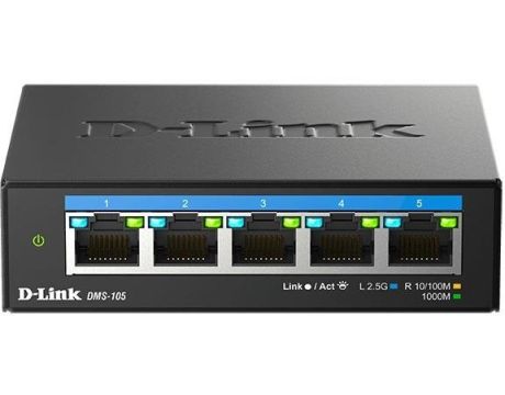 D-Link DMS-105/E на супер цени