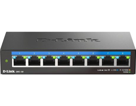 D-Link DMS-108/E на супер цени