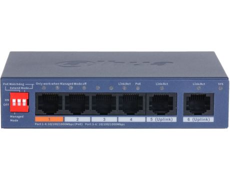 Dahua CS4006-4GT-60 на супер цени
