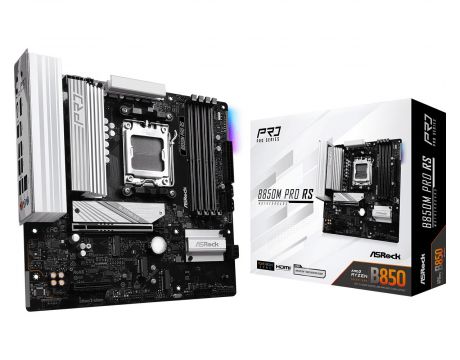 ASRock B850M Pro RS на супер цени