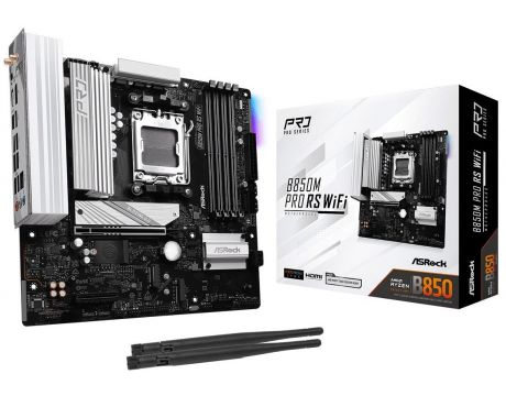 ASRock B850M Pro RS WIFI на супер цени