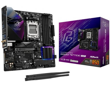 ASRock B850M PG RIPTIDE WIFI на супер цени