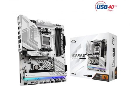 ASRock X870 Pro RS на супер цени