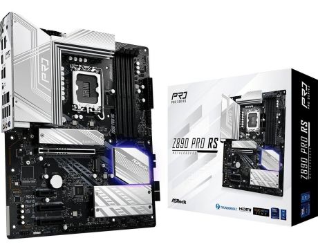 ASRock Z890 Pro RS на супер цени