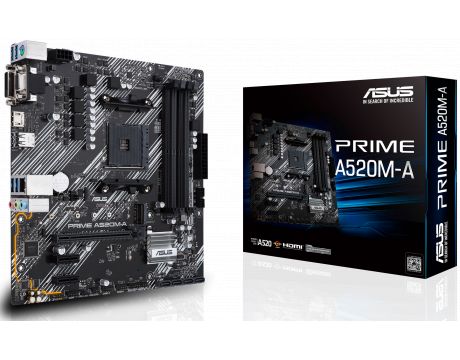 ASUS PRIME A520M-A на супер цени