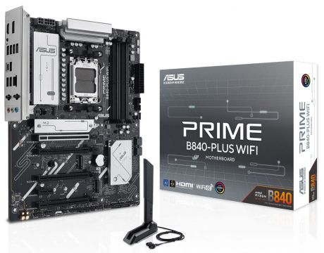 ASUS PRIME B840-PLUS WIFI на супер цени