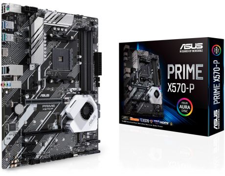 ASUS Prime X570-P на супер цени