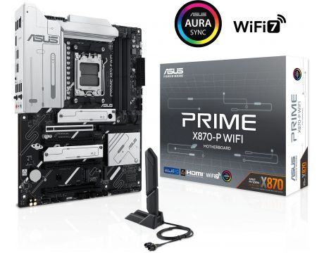 ASUS PRIME X870-P WIFI на супер цени