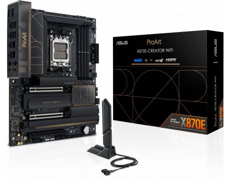 ASUS ProArt X870E-CREATOR WIFI на супер цени