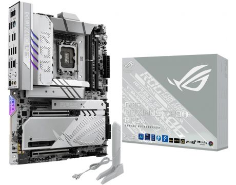 ASUS ROG MAXIMUS Z890 APEX на супер цени