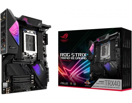 ASUS ROG Strix TRX40-XE Gaming на супер цени