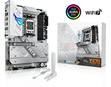 ASUS ROG STRIX X870-A GAMING WIFI на супер цени