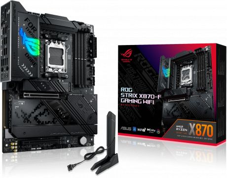 ASUS ROG STRIX X870-F GAMING WIFI на супер цени