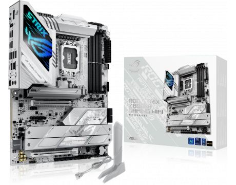 ASUS ROG STRIX Z890-А GAMING WIFI на супер цени