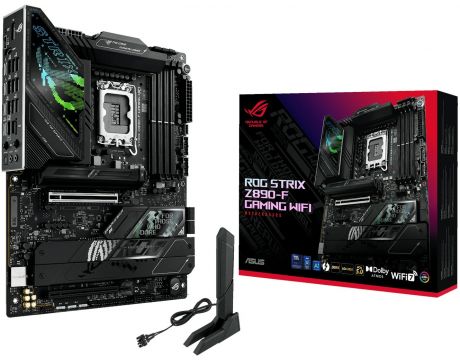 ASUS ROG STRIX Z890-F GAMING WIFI на супер цени