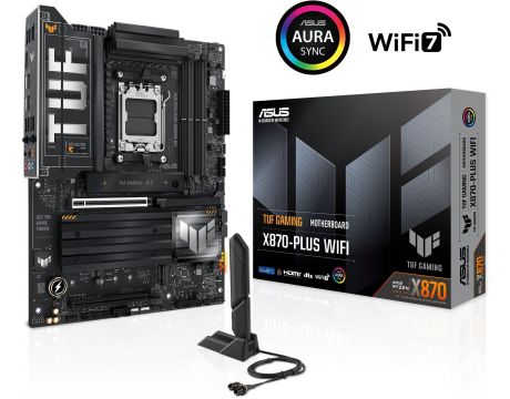 ASUS TUF Gaming X870-Plus WiFi на супер цени