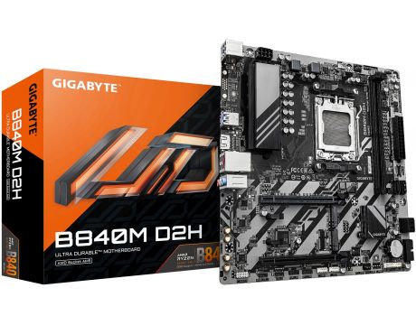 GIGABYTE B840M D2H на супер цени