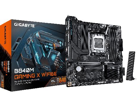 GIGABYTE B840M GAMING X WIFI6E на супер цени