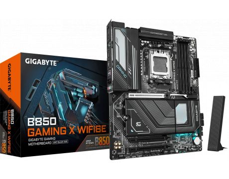 GIGABYTE B850 GAMING X WIFI6E на супер цени