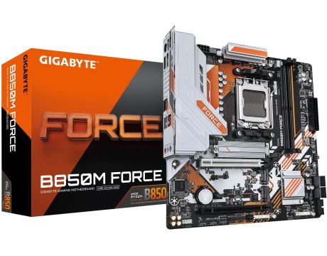 GIGABYTE B850M FORCE на супер цени