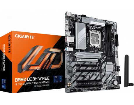 GIGABYTE B860 DS3H WIFI6E на супер цени