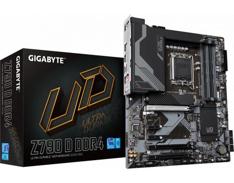 GIGABYTE Z790 D DDR4 на супер цени