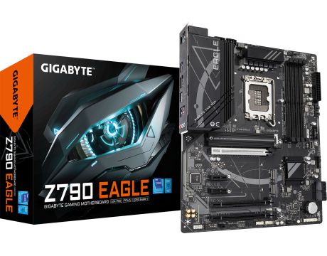 GIGABYTE Z790 EAGLE на супер цени