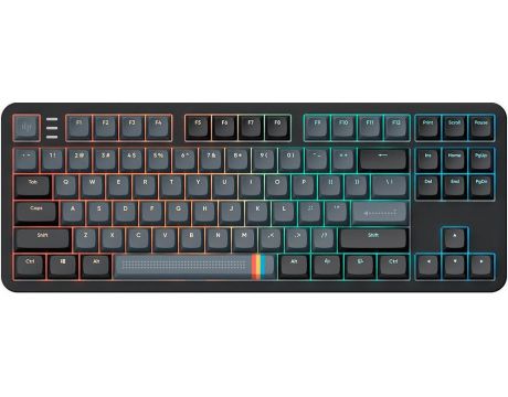 Dark Project ALU87A Midnight, черен/сив на супер цени